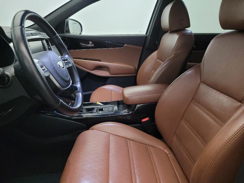 used 2019 Kia Sorento car, priced at $29,495
