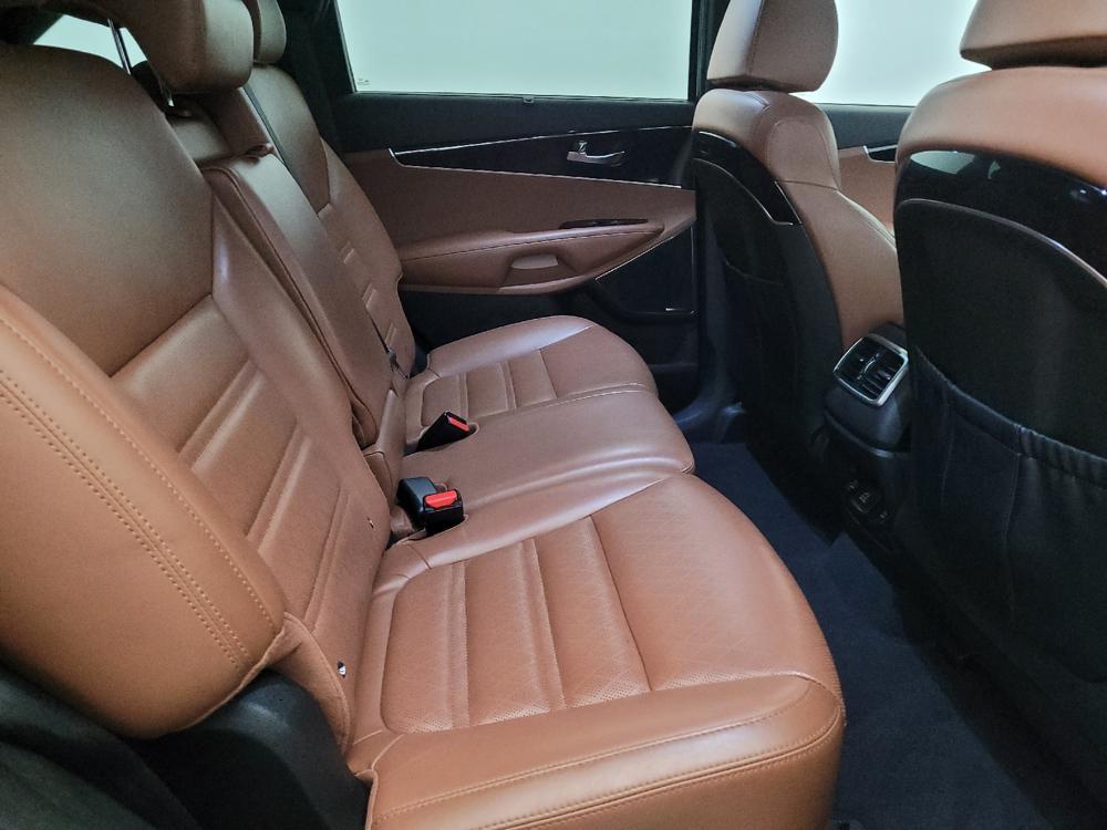 used 2019 Kia Sorento car, priced at $29,495