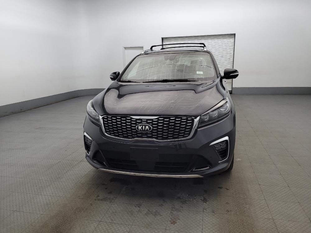 used 2019 Kia Sorento car, priced at $29,495