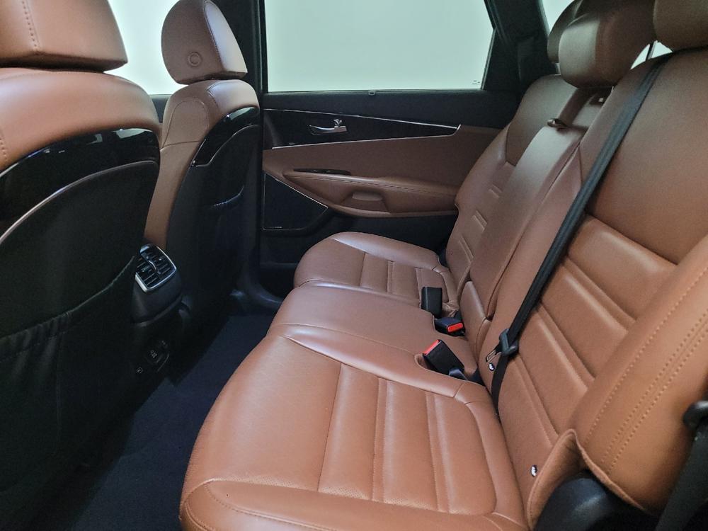 used 2019 Kia Sorento car, priced at $29,495
