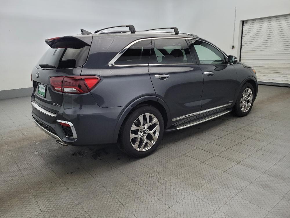 used 2019 Kia Sorento car, priced at $29,495