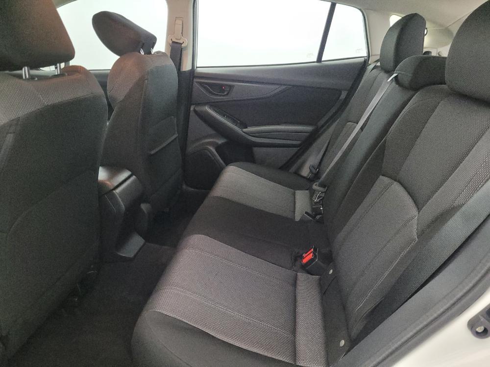 used 2021 Subaru Impreza car, priced at $21,295
