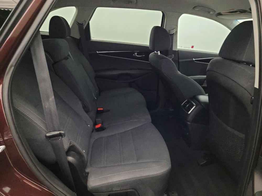 used 2019 Kia Sorento car, priced at $19,795