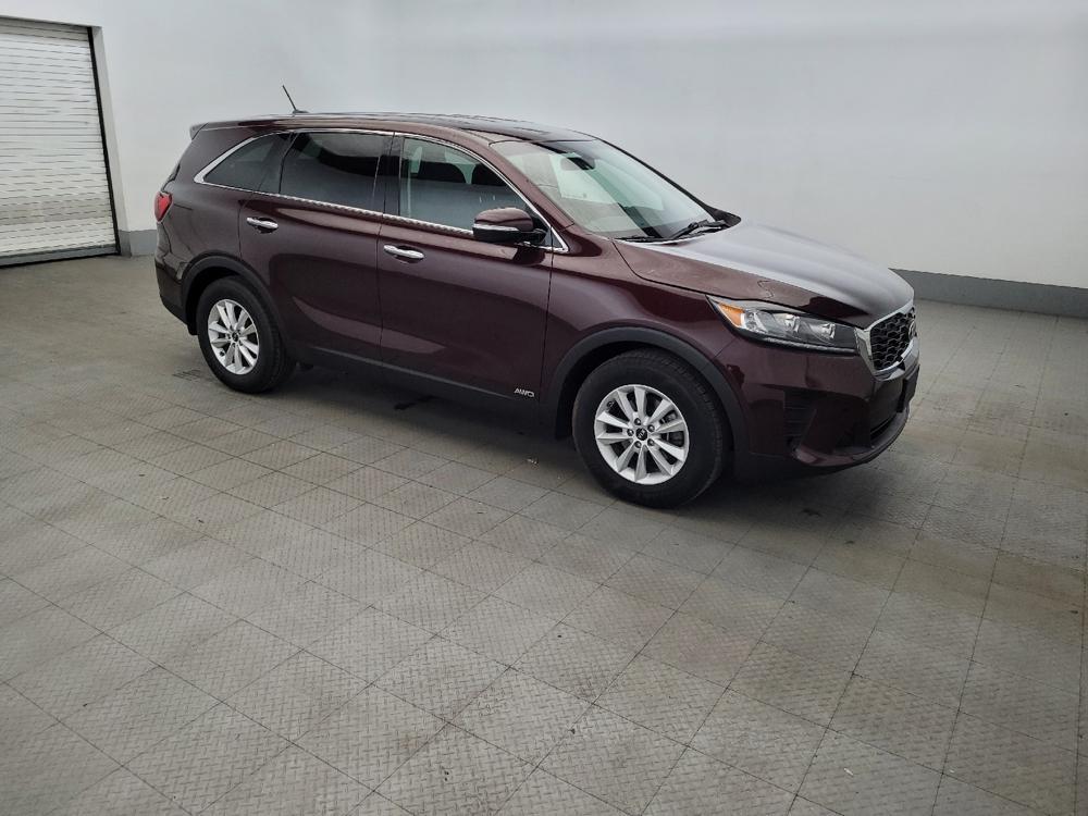 used 2019 Kia Sorento car, priced at $19,795