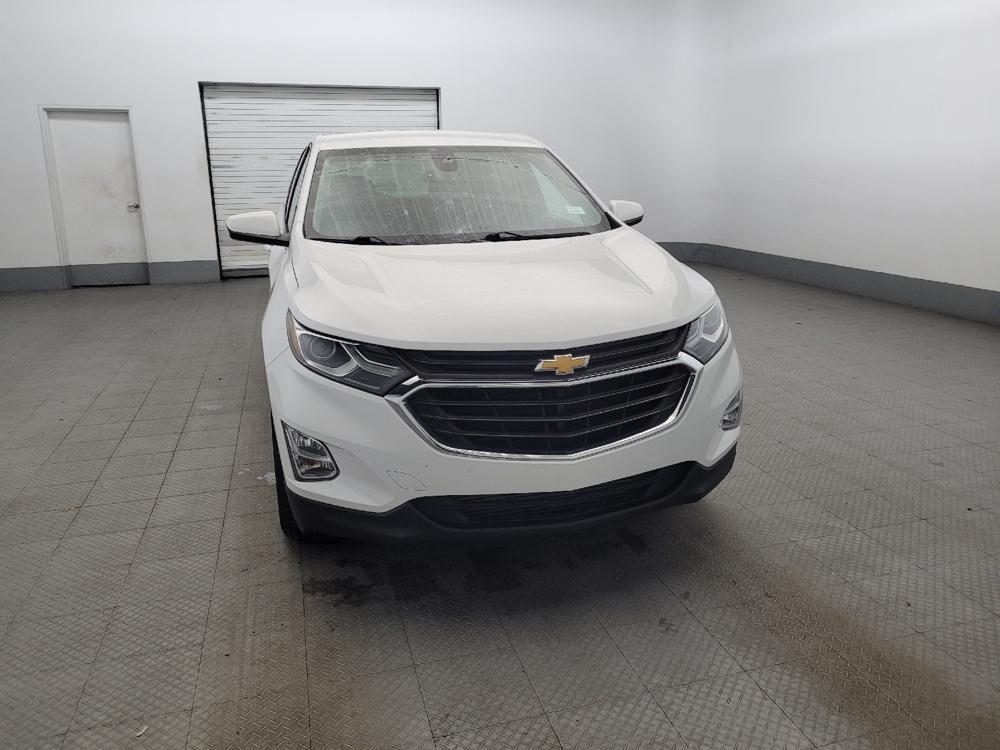 used 2020 Chevrolet Equinox car, priced at $18,095
