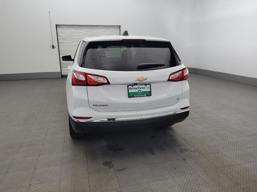 used 2020 Chevrolet Equinox car, priced at $18,095