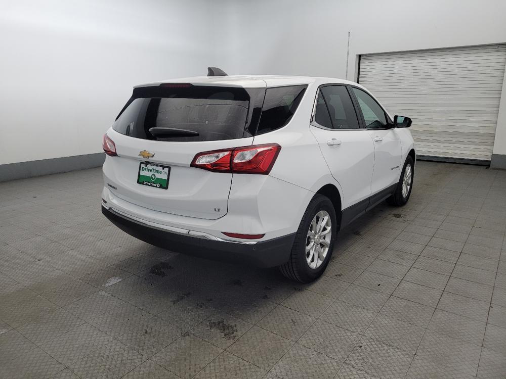 used 2020 Chevrolet Equinox car, priced at $18,095