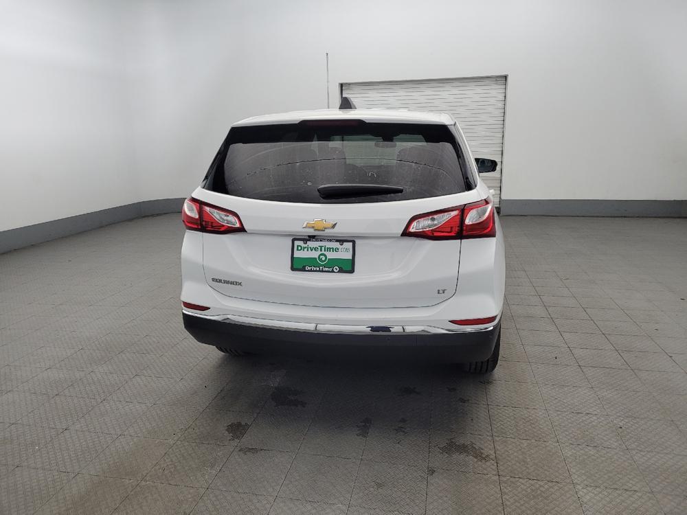 used 2020 Chevrolet Equinox car, priced at $18,095