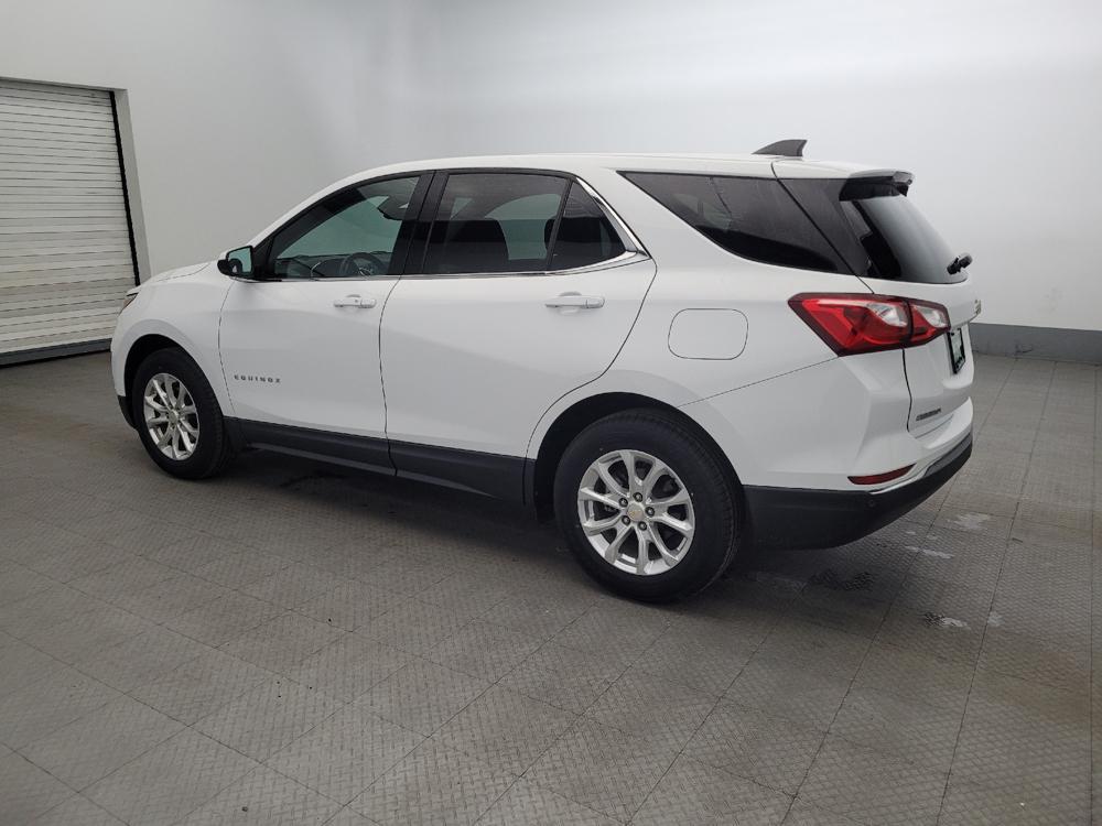 used 2020 Chevrolet Equinox car, priced at $18,095
