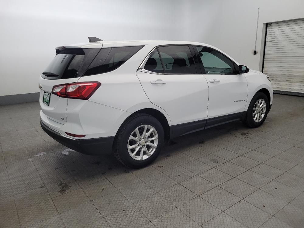 used 2020 Chevrolet Equinox car, priced at $18,095