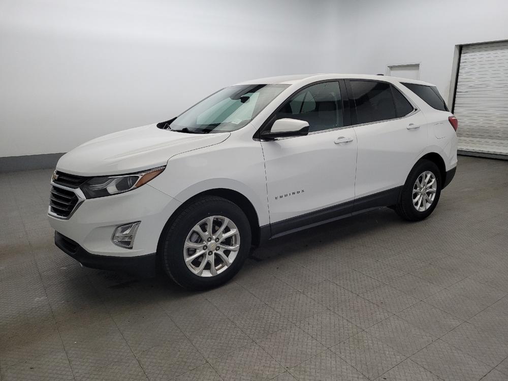 used 2020 Chevrolet Equinox car, priced at $18,095