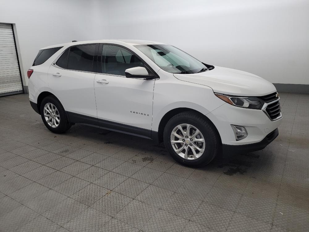 used 2020 Chevrolet Equinox car, priced at $18,095