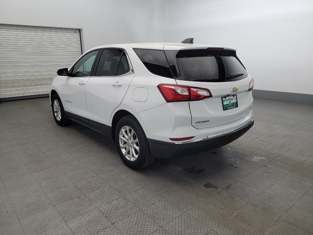 used 2020 Chevrolet Equinox car, priced at $18,095