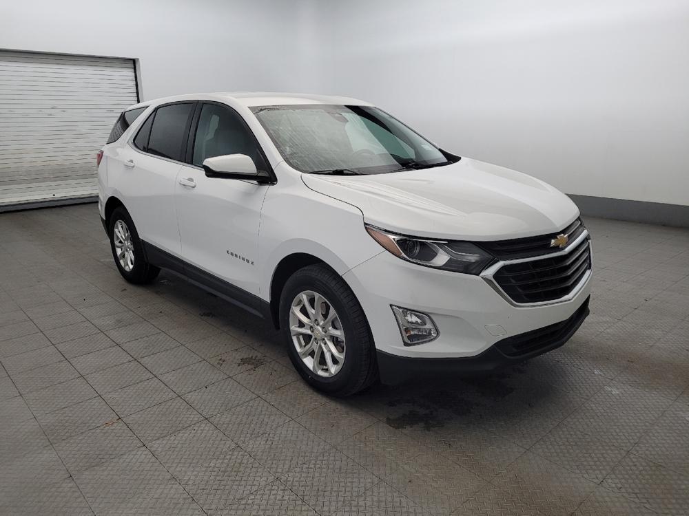 used 2020 Chevrolet Equinox car, priced at $18,095