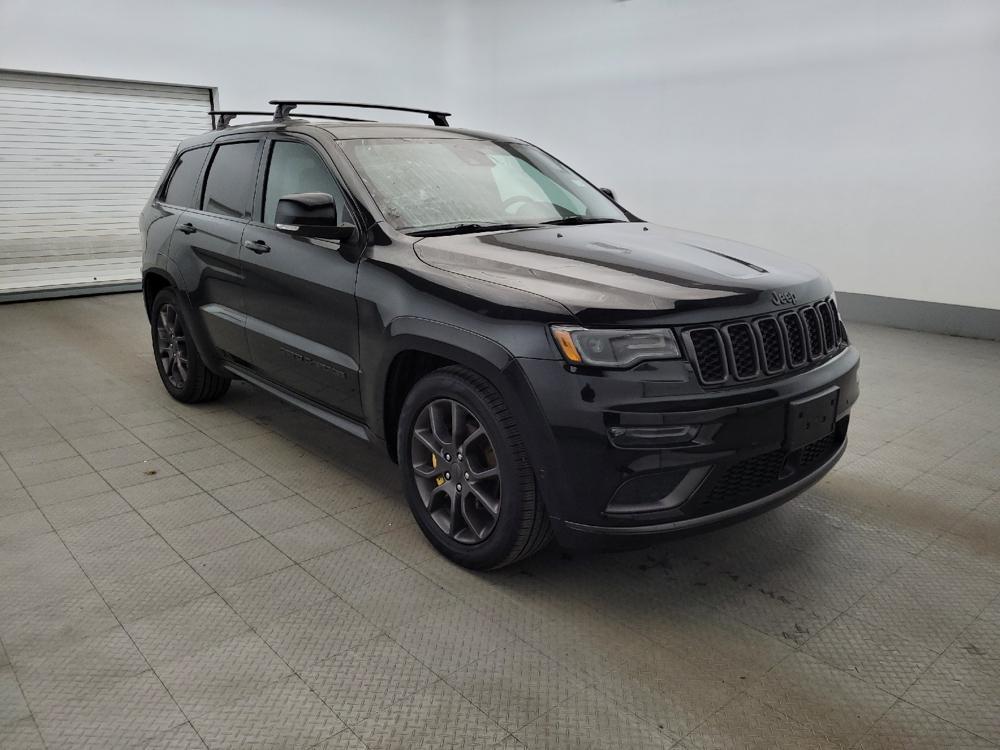 used 2020 Jeep Grand Cherokee car, priced at $27,795