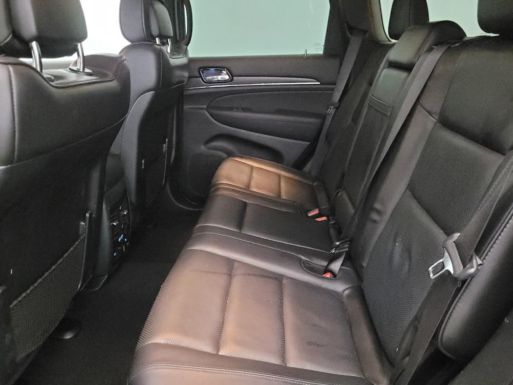 used 2020 Jeep Grand Cherokee car, priced at $27,795
