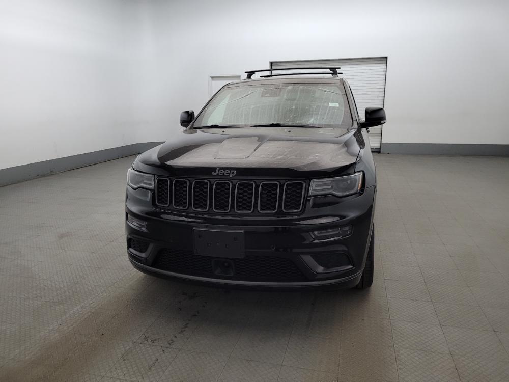 used 2020 Jeep Grand Cherokee car, priced at $27,795