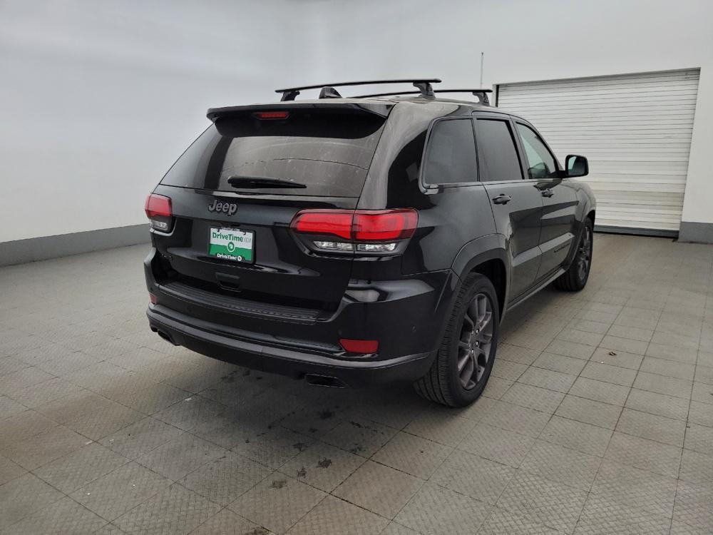 used 2020 Jeep Grand Cherokee car, priced at $27,795