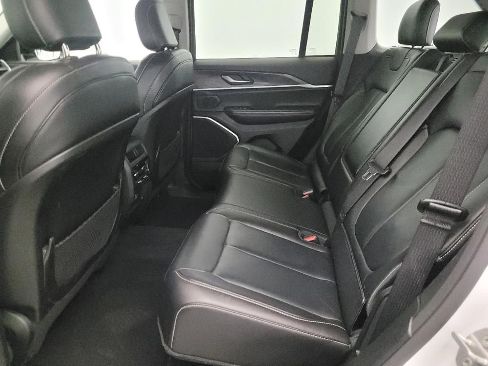 used 2022 Jeep Grand Cherokee 4xe car, priced at $29,395