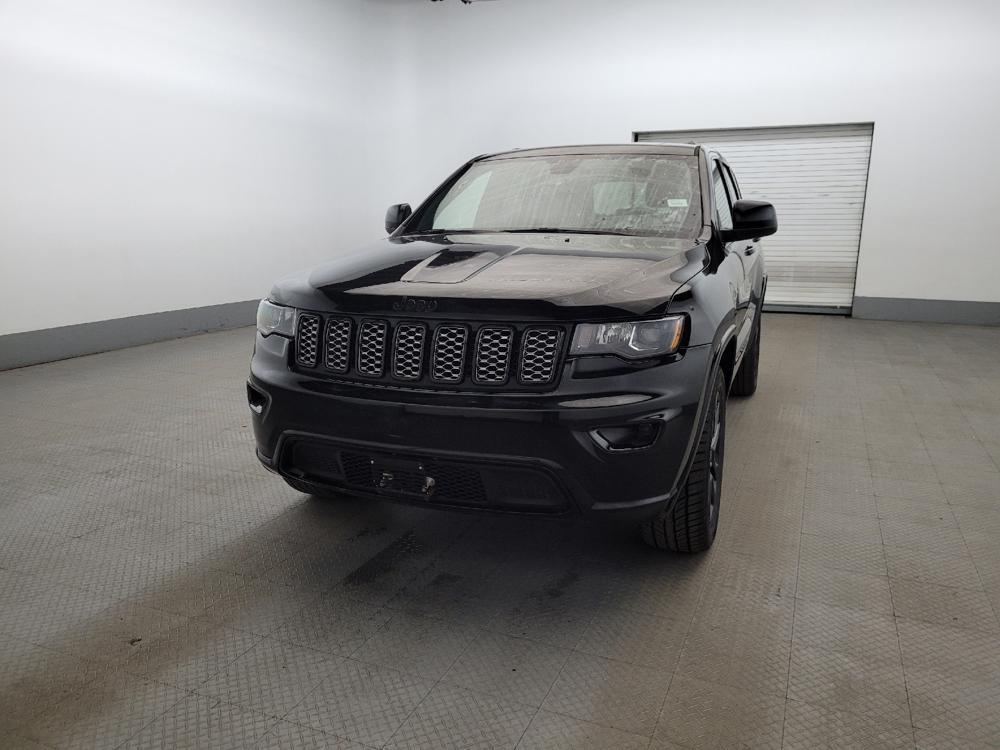 used 2018 Jeep Grand Cherokee car, priced at $23,795