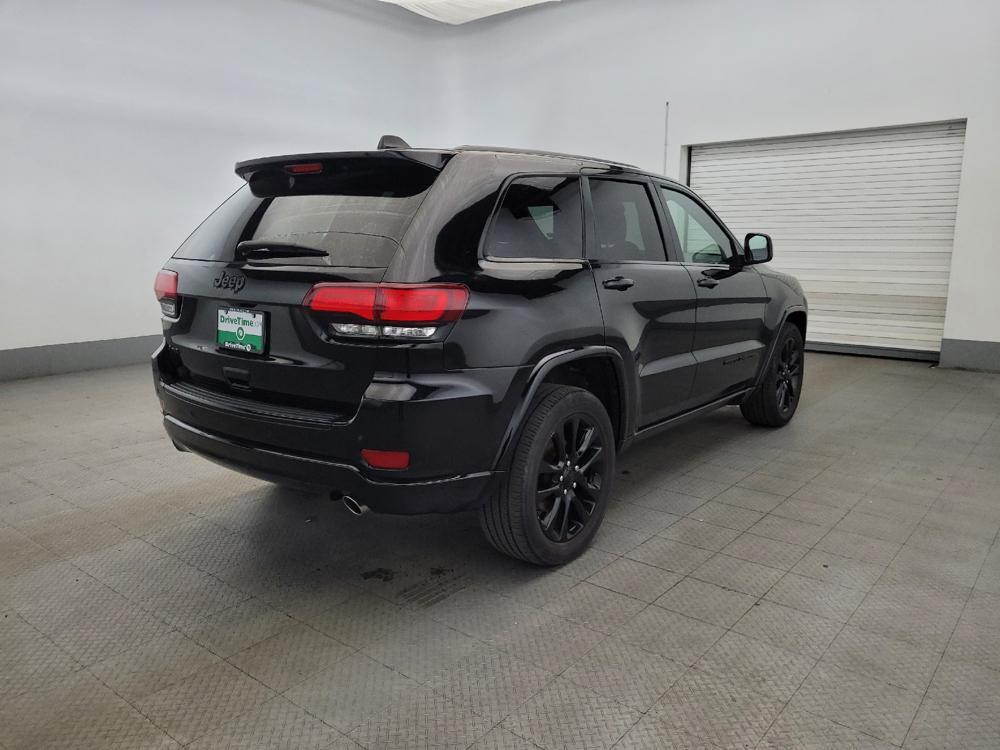 used 2018 Jeep Grand Cherokee car, priced at $23,795
