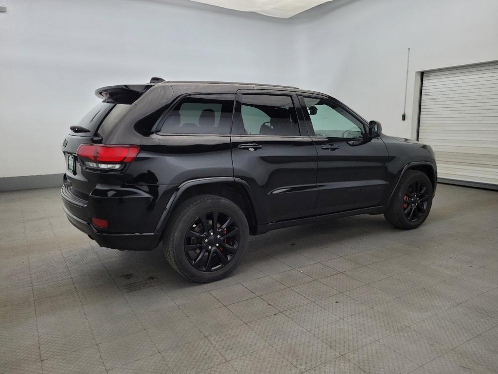 used 2018 Jeep Grand Cherokee car, priced at $23,795