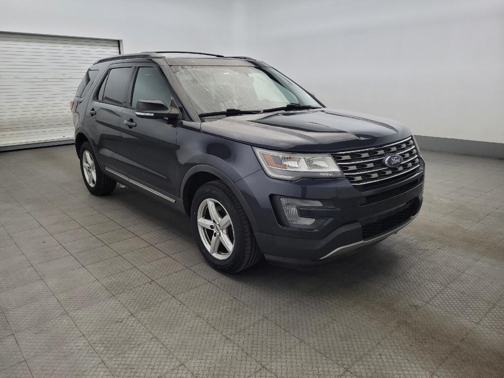 used 2017 Ford Explorer car, priced at $17,795