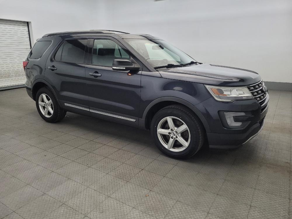 used 2017 Ford Explorer car, priced at $17,795