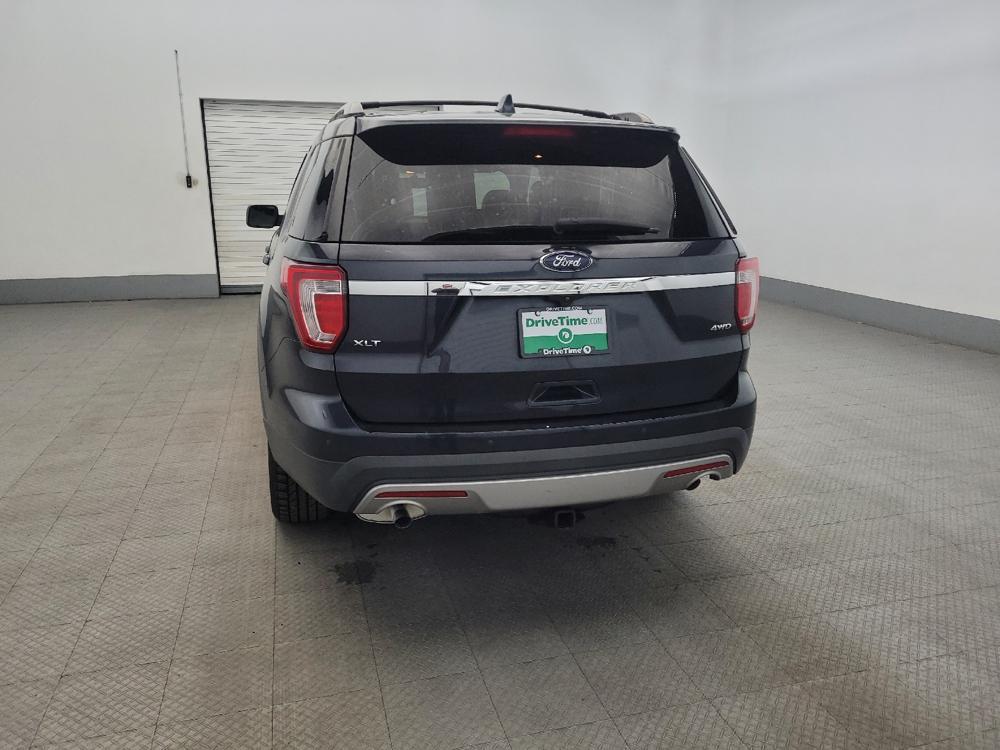 used 2017 Ford Explorer car, priced at $17,795