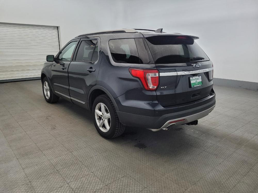 used 2017 Ford Explorer car, priced at $17,795