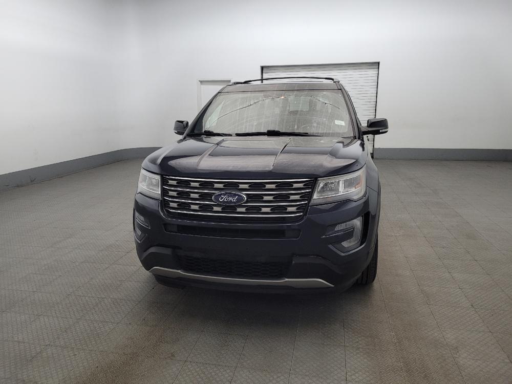 used 2017 Ford Explorer car, priced at $17,795
