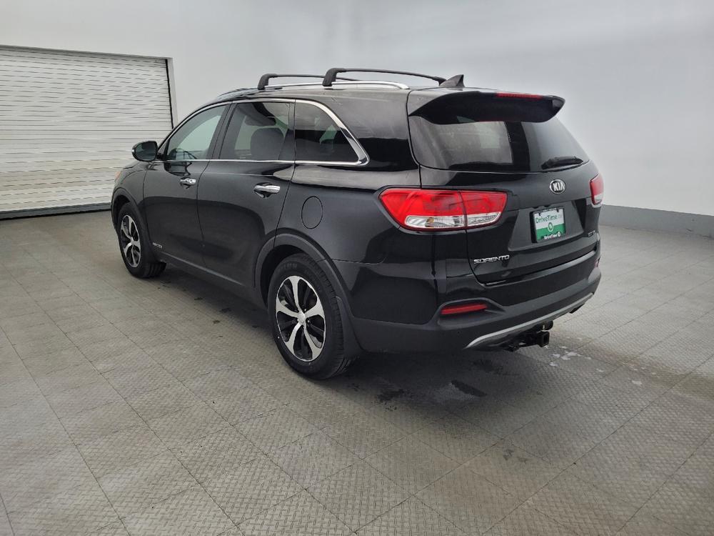 used 2017 Kia Sorento car, priced at $17,995