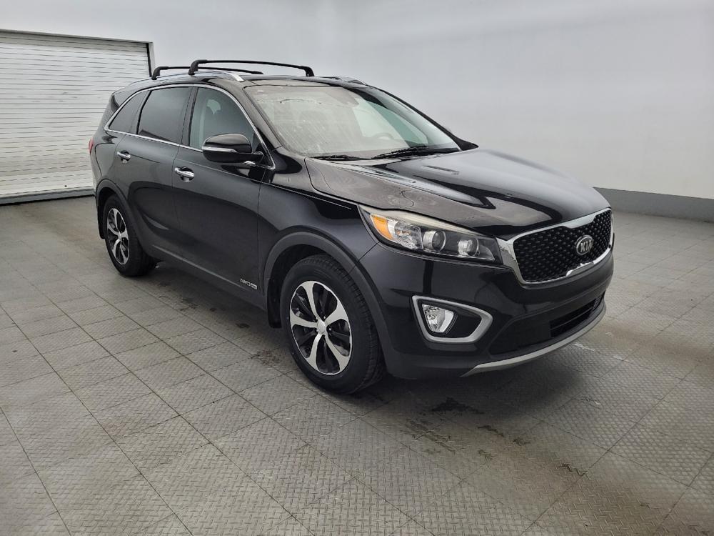used 2017 Kia Sorento car, priced at $17,995