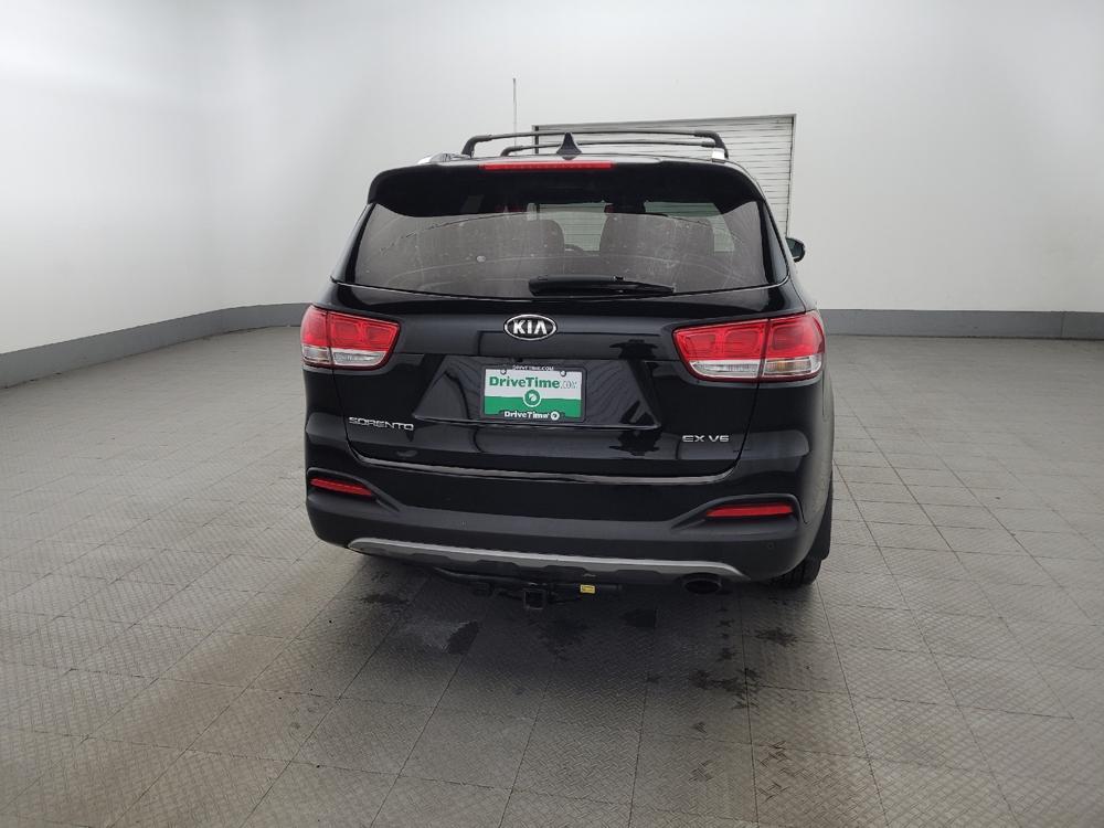 used 2017 Kia Sorento car, priced at $17,995
