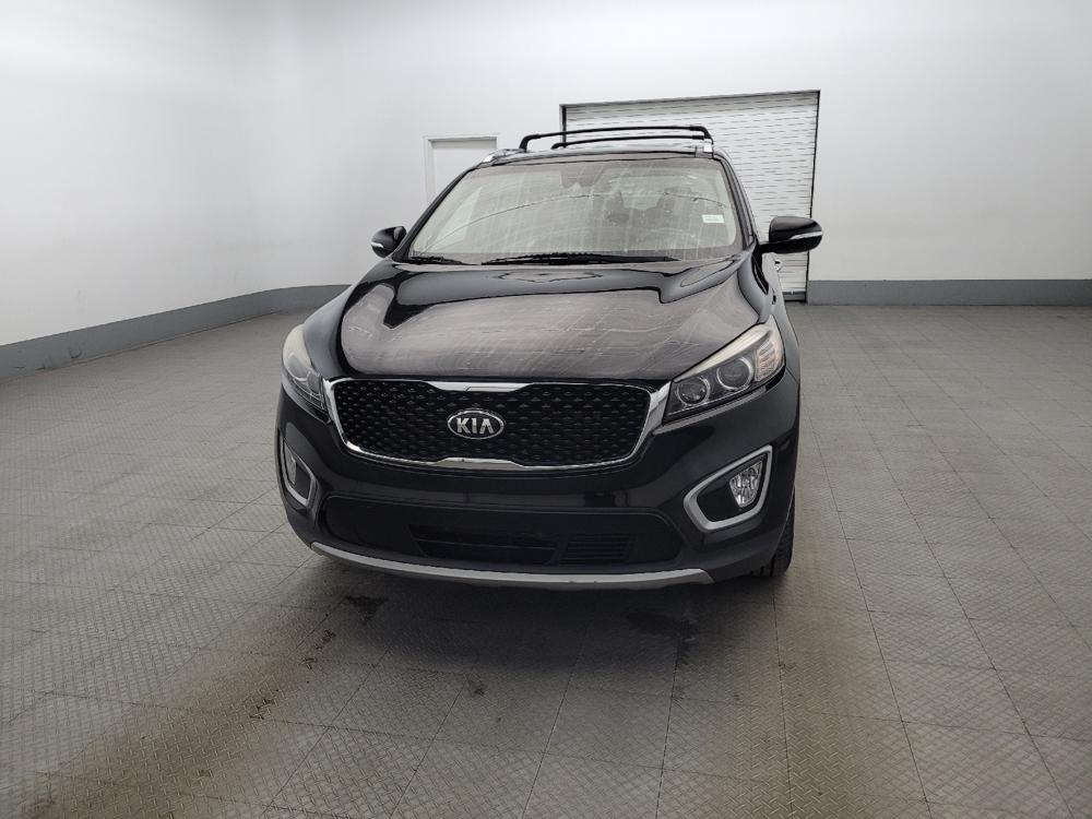used 2017 Kia Sorento car, priced at $17,995