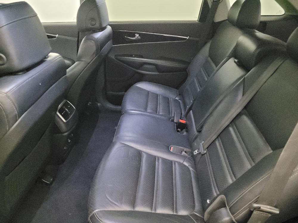 used 2017 Kia Sorento car, priced at $17,995