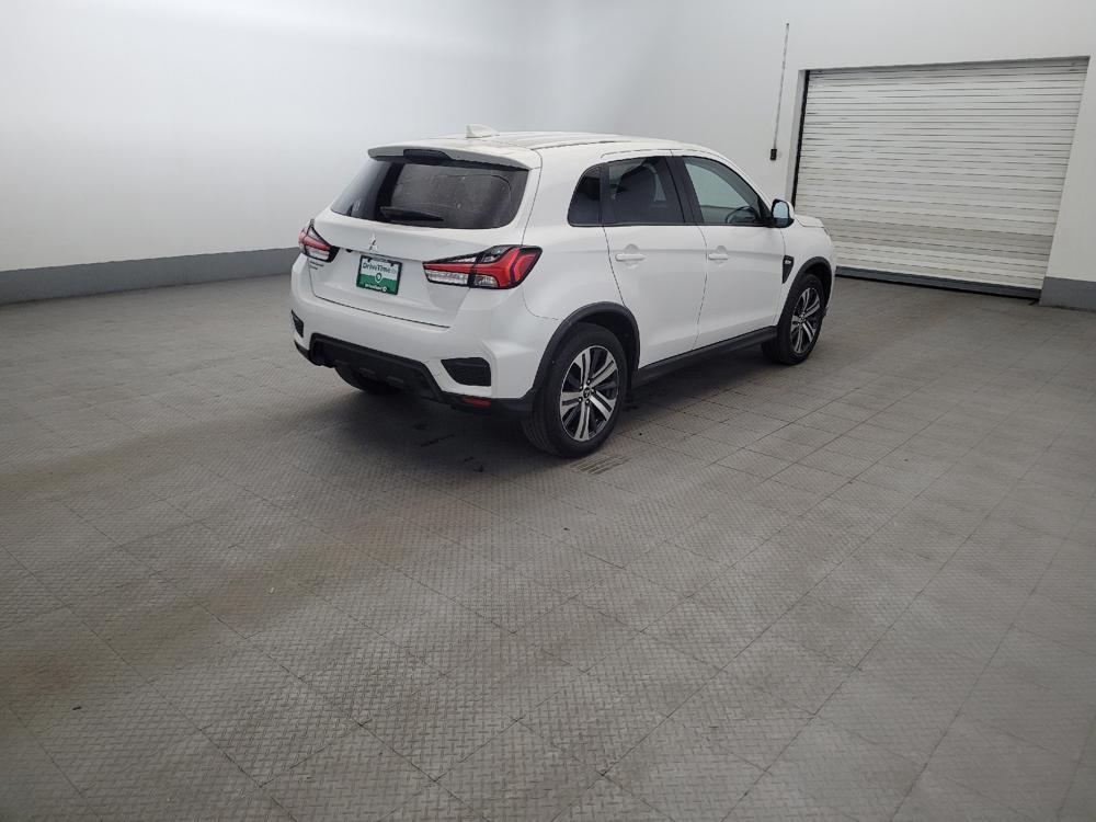 used 2020 Mitsubishi Outlander Sport car, priced at $17,995