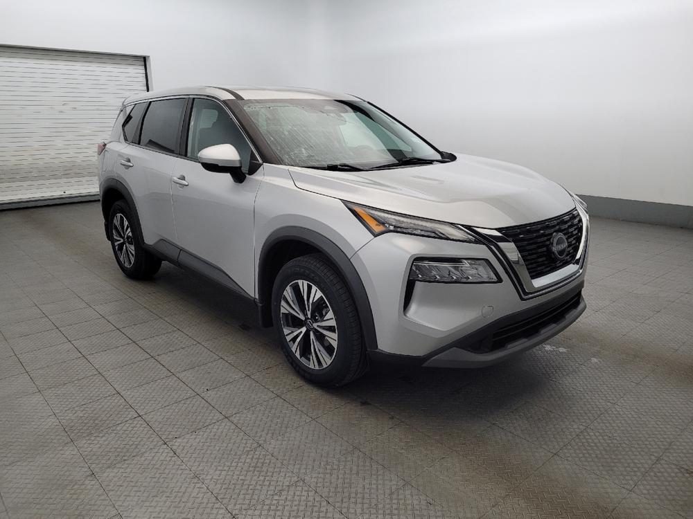 used 2022 Nissan Rogue car, priced at $22,695
