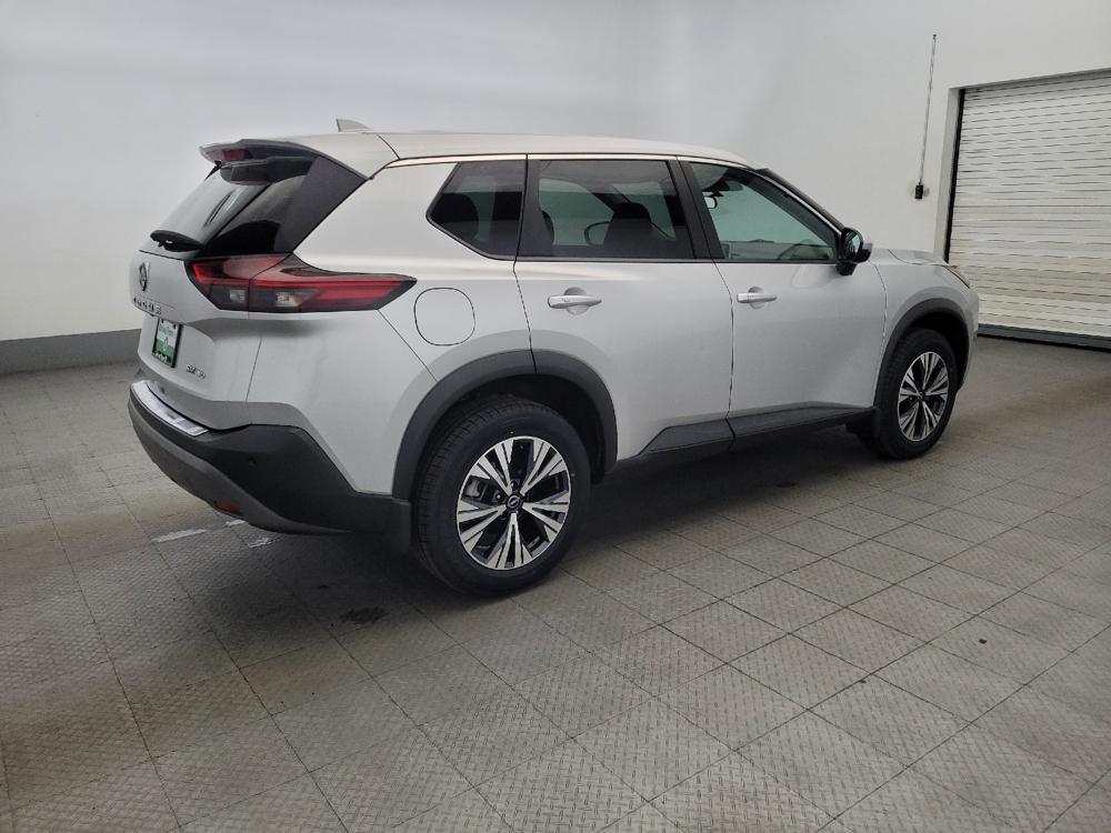 used 2022 Nissan Rogue car, priced at $22,695