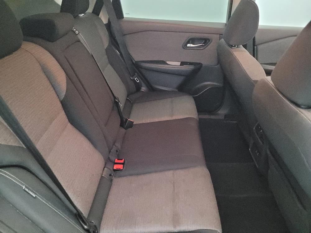 used 2022 Nissan Rogue car, priced at $22,695