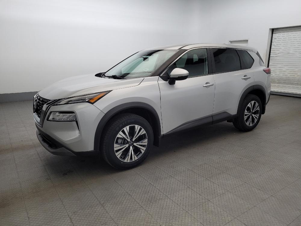 used 2022 Nissan Rogue car, priced at $22,695