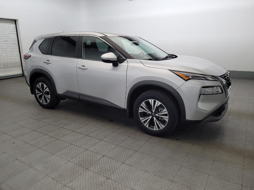 used 2022 Nissan Rogue car, priced at $22,695