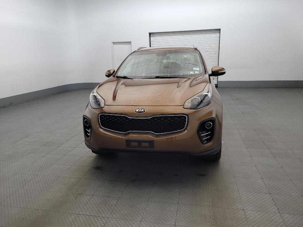 used 2018 Kia Sportage car, priced at $17,795