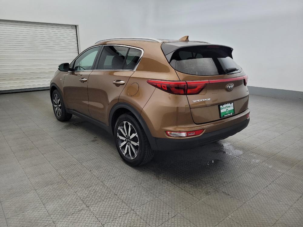used 2018 Kia Sportage car, priced at $17,795