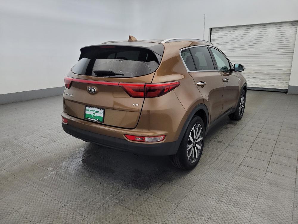 used 2018 Kia Sportage car, priced at $17,795