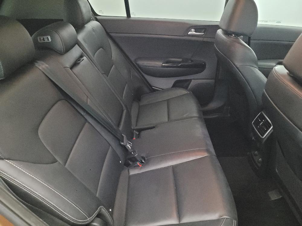 used 2018 Kia Sportage car, priced at $17,795