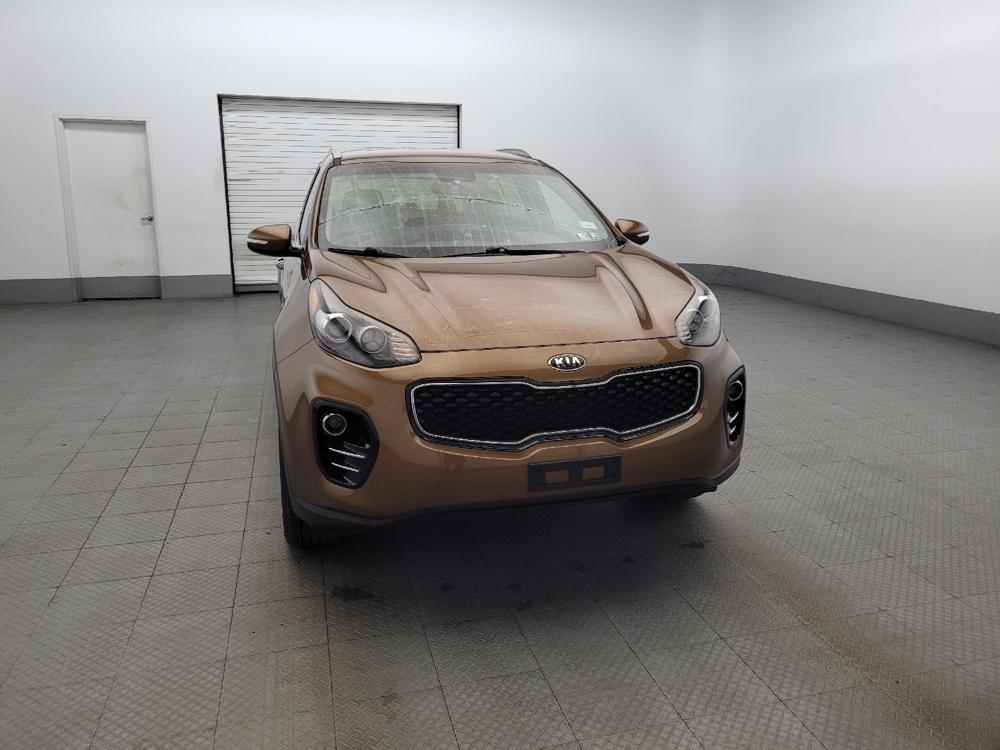 used 2018 Kia Sportage car, priced at $17,795