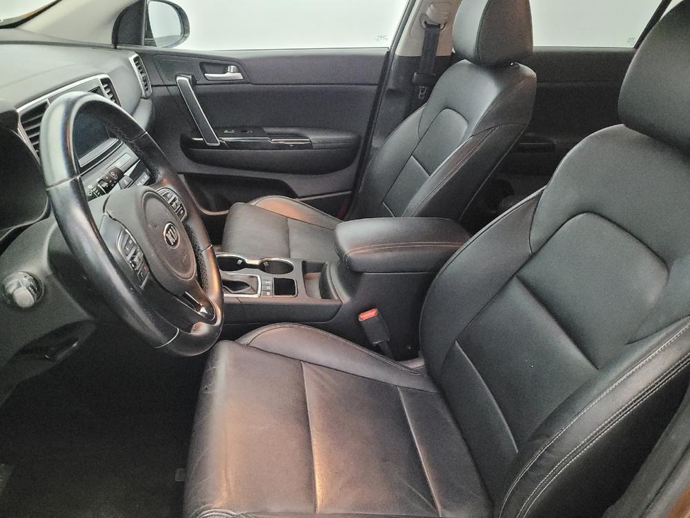 used 2018 Kia Sportage car, priced at $17,795