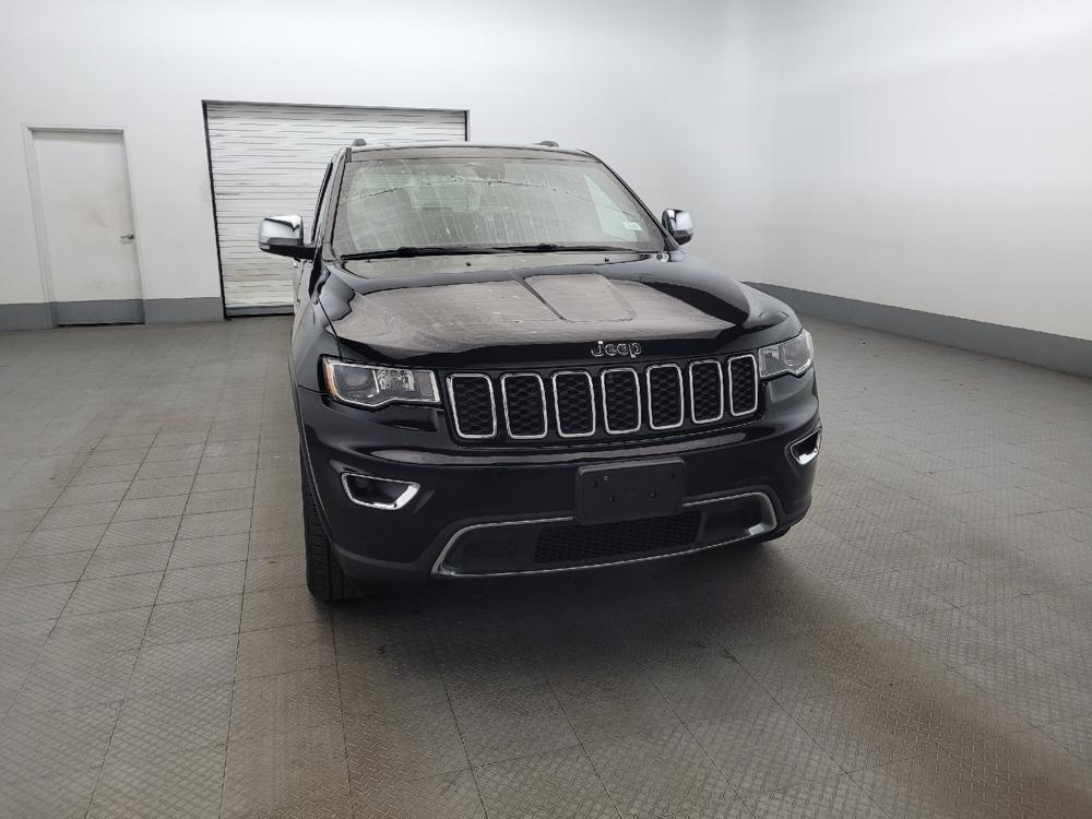 used 2018 Jeep Grand Cherokee car, priced at $19,295