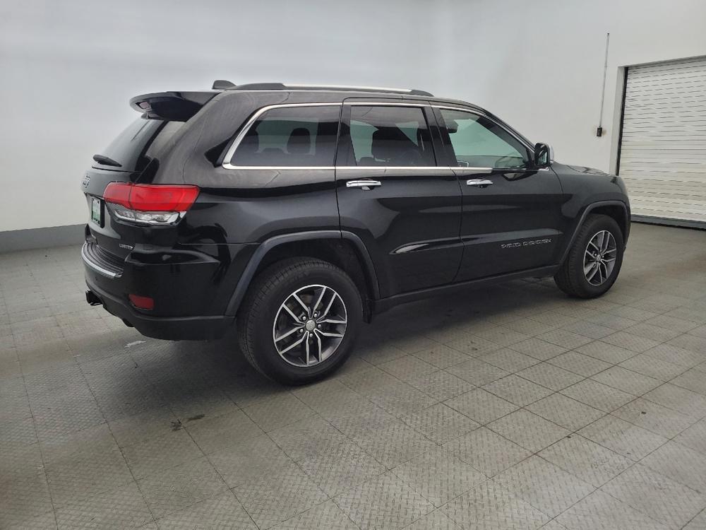 used 2018 Jeep Grand Cherokee car, priced at $19,295